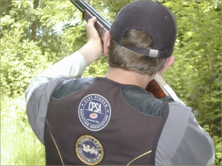 Clay Pigeon Shooting